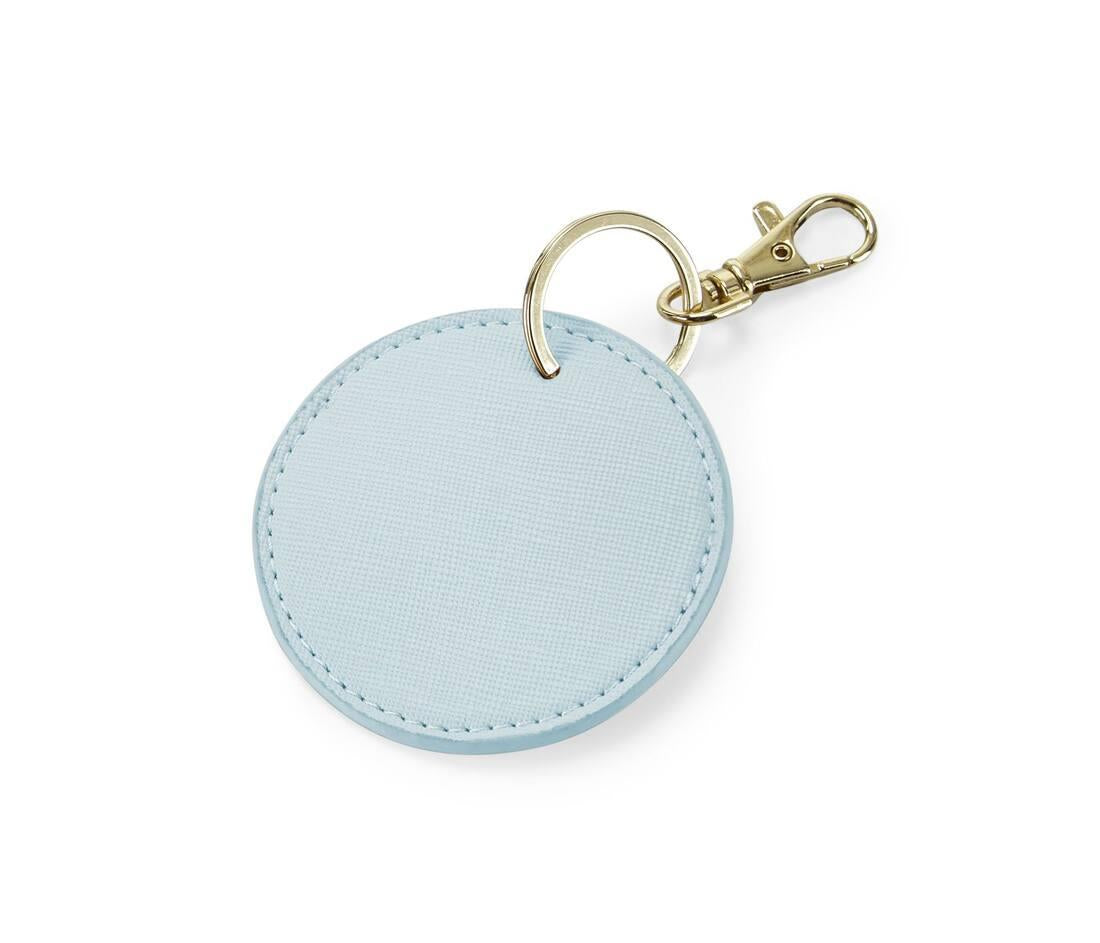 Sleutelhanger met Naam - Rond