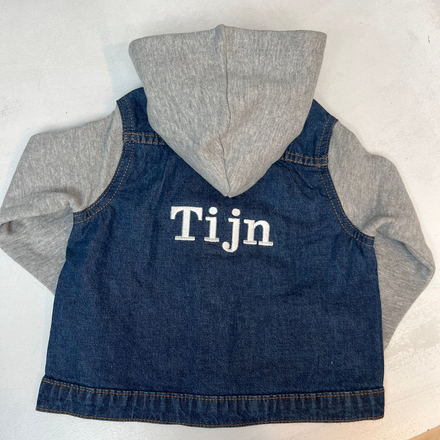 Gepersonaliseerde Baby Pakketje
