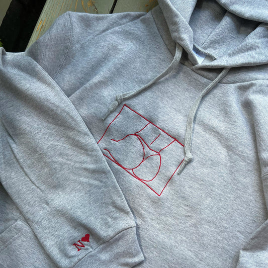 Spicy Line Art Sweater/Hoodie
