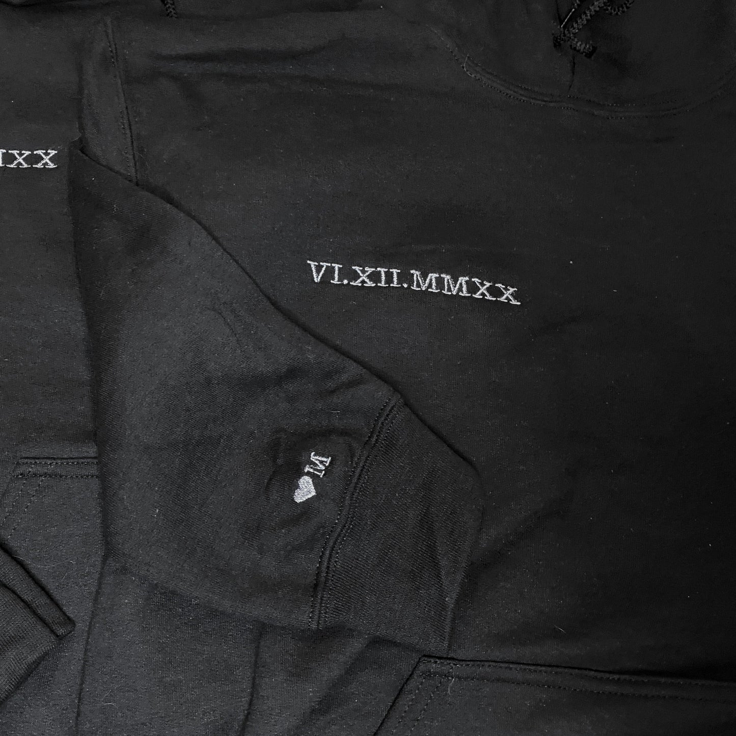 Romeinse Datum Sweater/Hoodie - Bundel