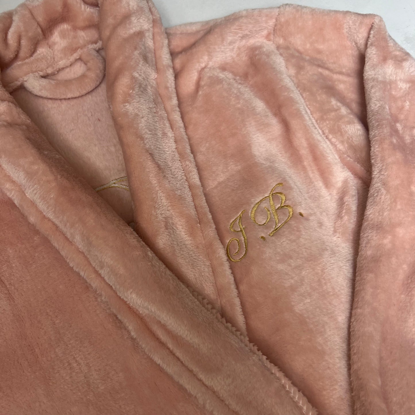 Gepersonaliseerde Badjas met Naam