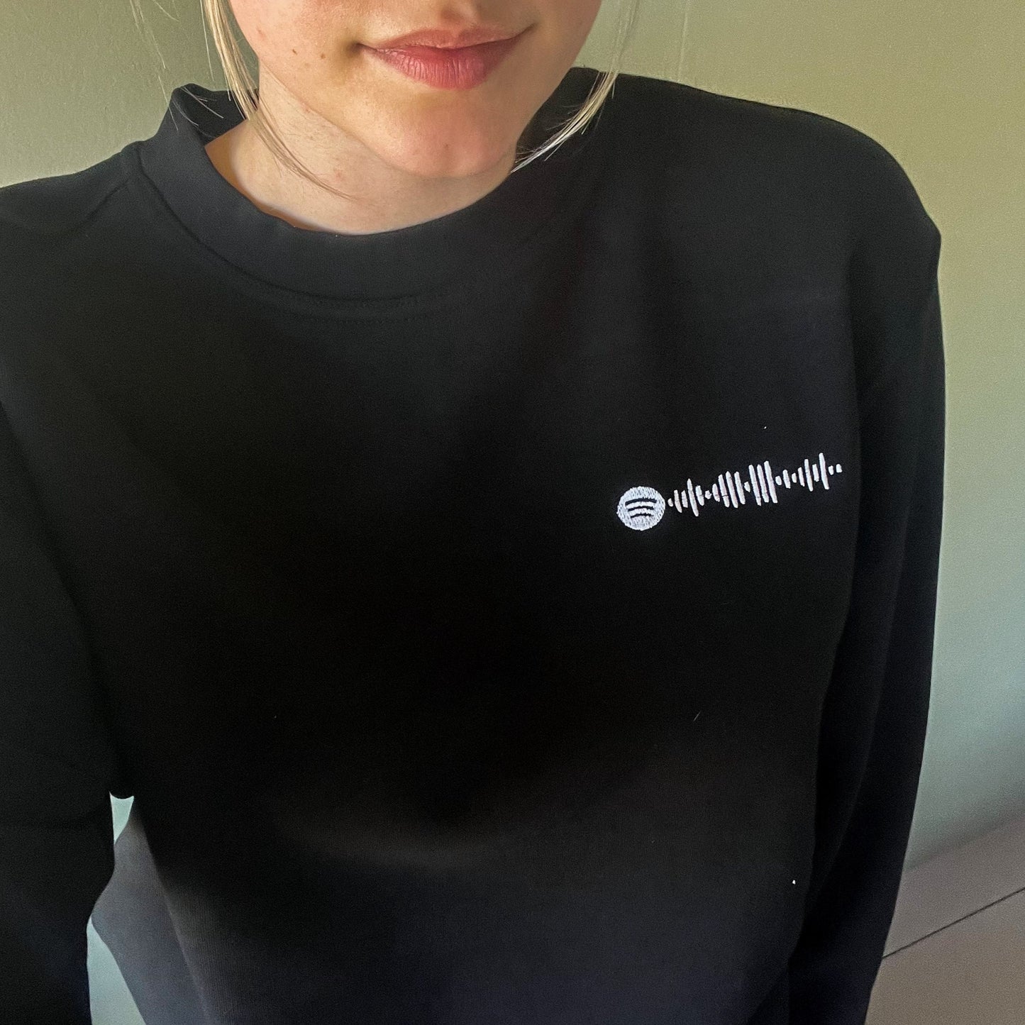 Song Code Sweater/Hoodie