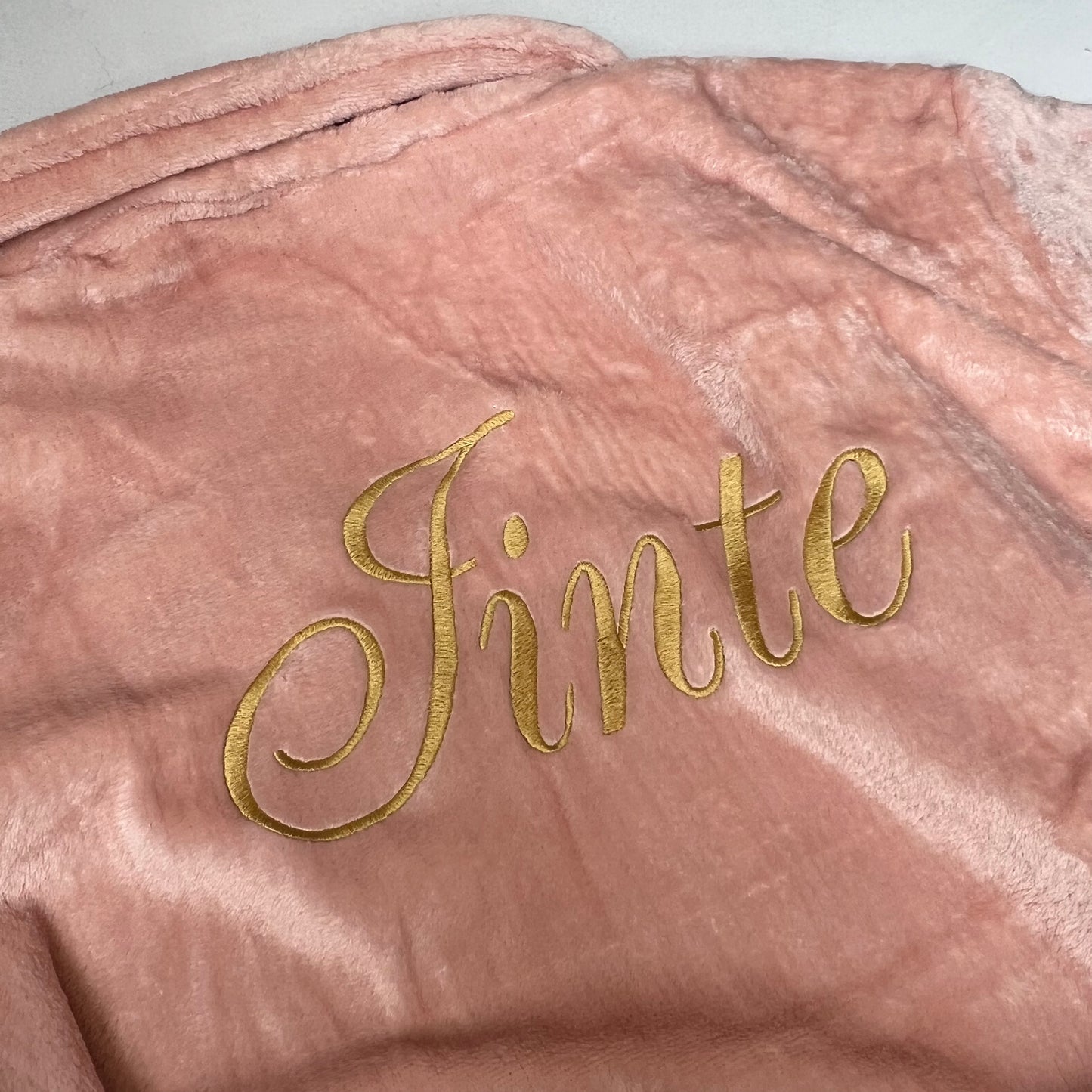 Gepersonaliseerde Badjas met Naam