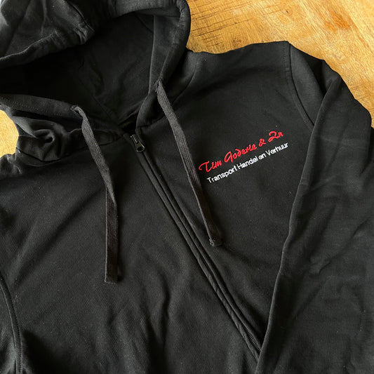 Vest met Bedrijfslogo