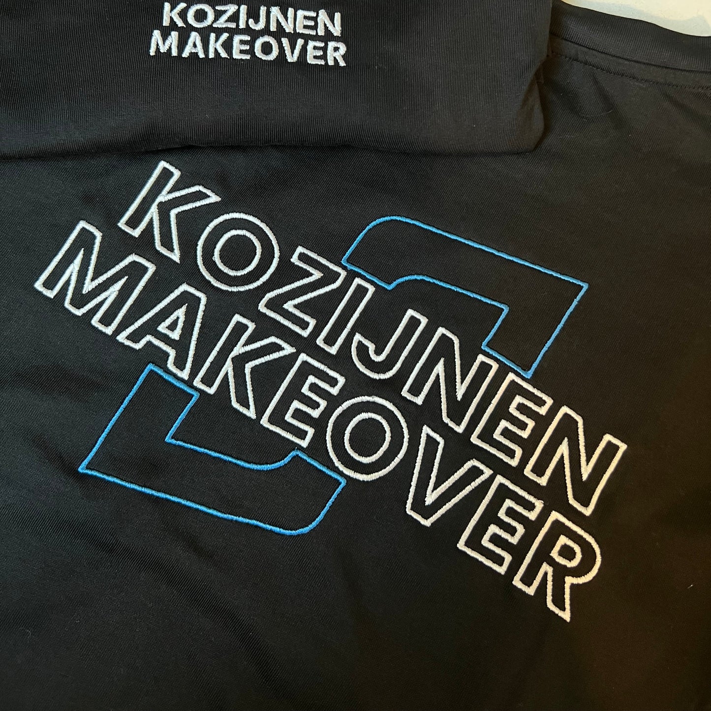 T-shirt met Bedrijfslogo